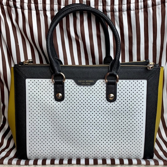 henri bendel Handbags - Henri Bendel West 57 Carryall Tote